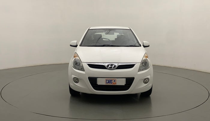 2011 Hyundai i20 ASTA 1.2, Petrol, Manual, 72,357 km, Front