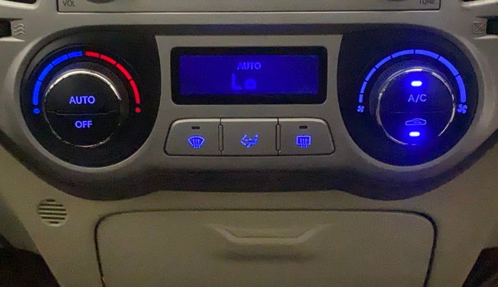 2011 Hyundai i20 ASTA 1.2, Petrol, Manual, 72,357 km, Automatic Climate Control