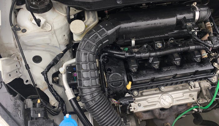 2022 Maruti Swift VXI, Petrol, Manual, 58,589 km, Engine View - Right