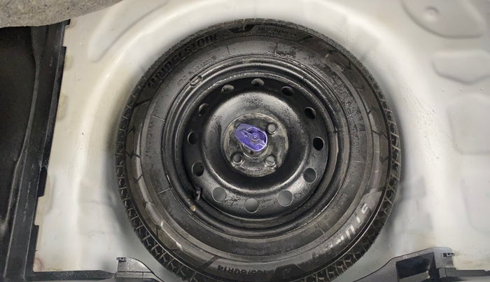 2022 Maruti Swift VXI, Petrol, Manual, 58,589 km, Spare Tyre