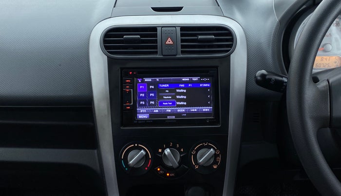 2015 Maruti Ritz VDI, Diesel, Manual, 60,725 km, Air Conditioner