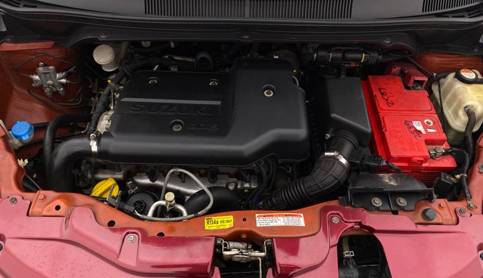 2015 Maruti Ritz VDI, Diesel, Manual, 60,725 km, Open Bonet