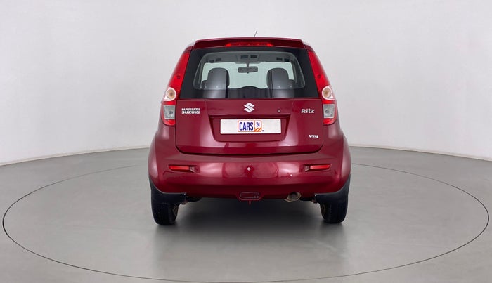 2015 Maruti Ritz VDI, Diesel, Manual, 60,725 km, Back/Rear