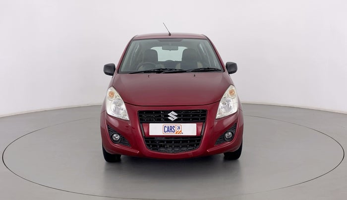2015 Maruti Ritz VDI, Diesel, Manual, 60,725 km, Front