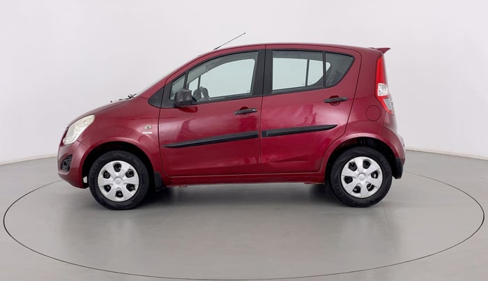 2015 Maruti Ritz VDI, Diesel, Manual, 60,725 km, Left Side