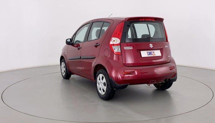 2015 Maruti Ritz VDI, Diesel, Manual, 60,725 km, Left Back Diagonal