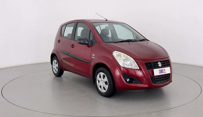 2015 Maruti Ritz VDI, Diesel, Manual, 60,725 km, Right Front Diagonal