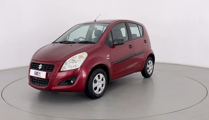 2015 Maruti Ritz VDI, Diesel, Manual, 60,725 km, Left Front Diagonal