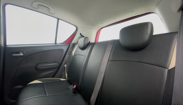 2015 Maruti Ritz VDI, Diesel, Manual, 60,725 km, Right Side Rear Door Cabin