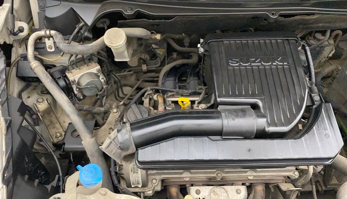 2015 Maruti Ertiga ZXI, Petrol, Manual, 96,665 km, Engine View - Right