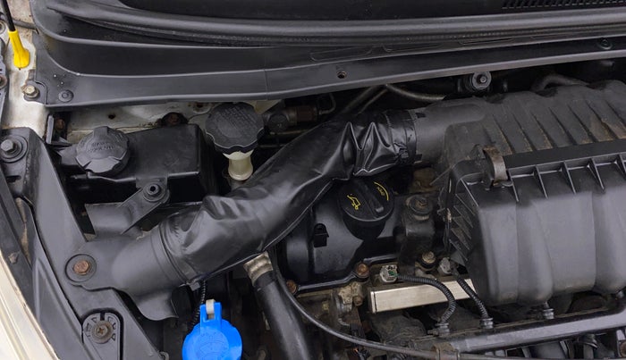 2013 Hyundai i10 SPORTZ 1.2, Petrol, Manual, 33,746 km, Engine View - Right