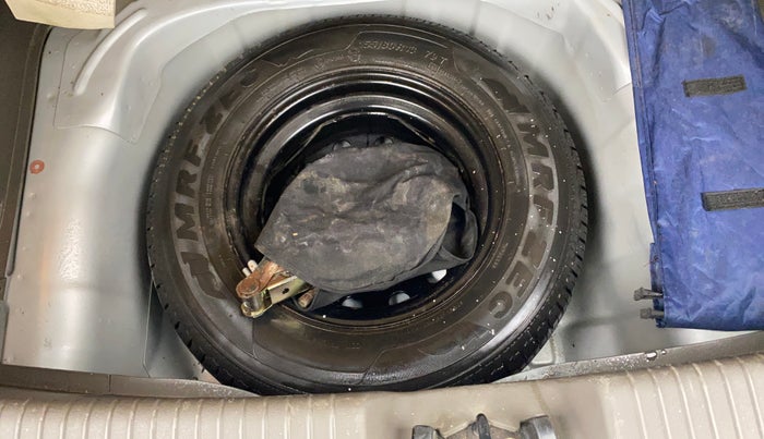 2013 Hyundai i10 SPORTZ 1.2, Petrol, Manual, 33,746 km, Spare Tyre