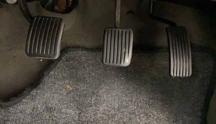 2013 Hyundai i10 SPORTZ 1.2, Petrol, Manual, 33,746 km, Pedals