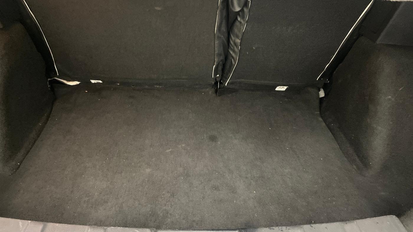 2021 Tata NEXON XZA PLUS PETROL, Petrol, Automatic, 40,514 km, Boot Inside