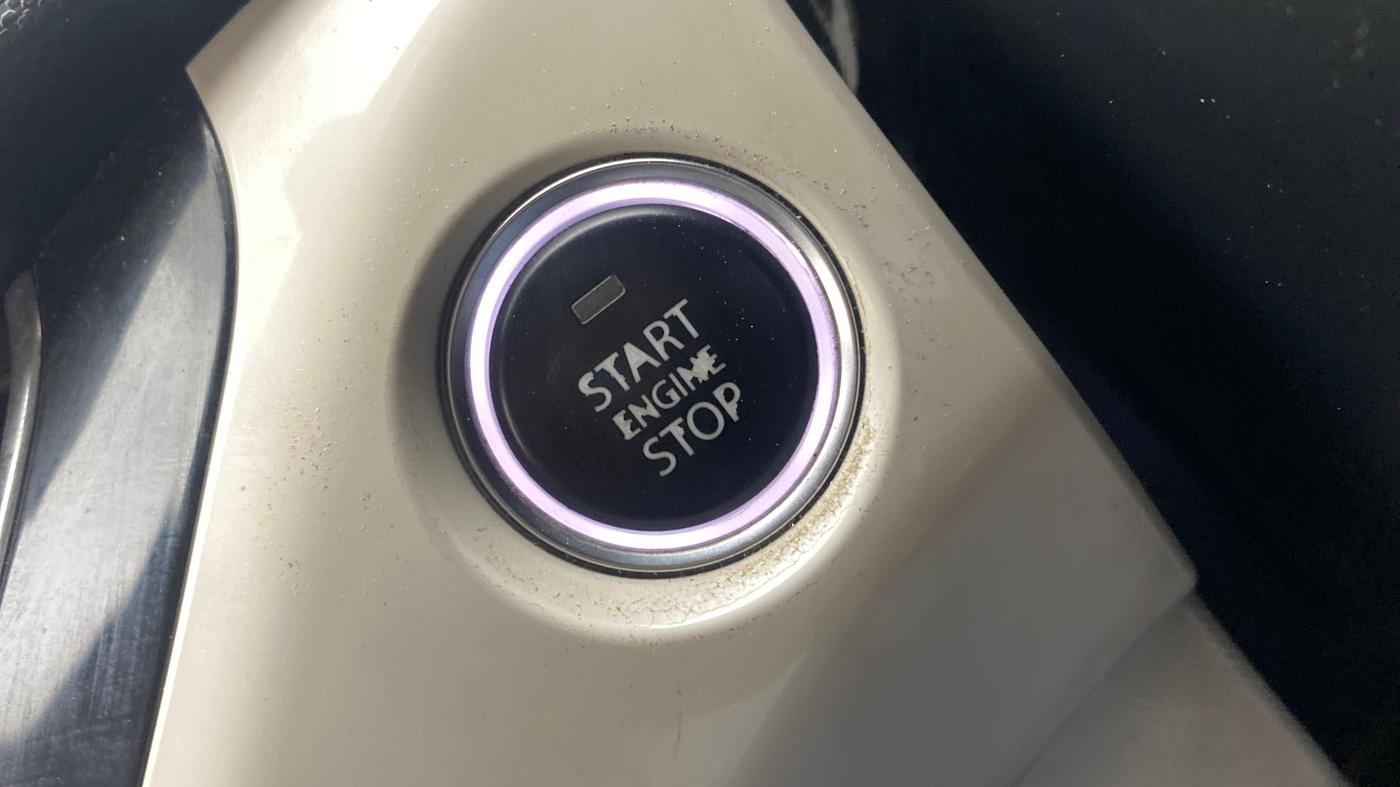 2021 Tata NEXON XZA PLUS PETROL, Petrol, Automatic, 40,514 km, Keyless Start/ Stop Button