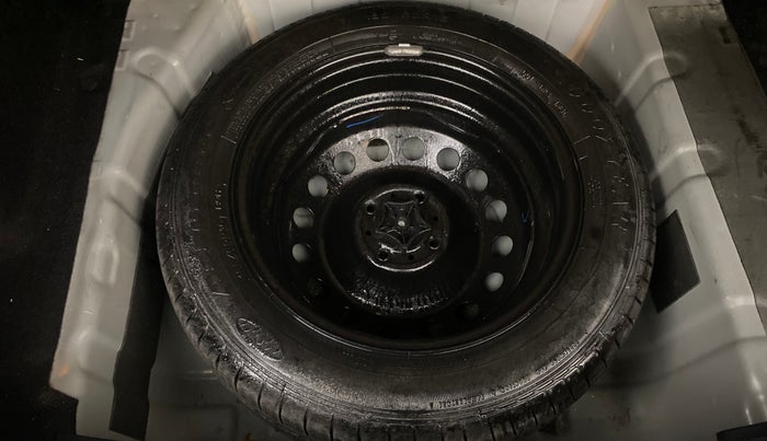 2021 Tata NEXON XZA PLUS PETROL, Petrol, Automatic, 40,563 km, Spare Tyre