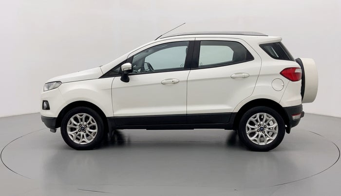 2017 Ford Ecosport 1.5 TDCI TITANIUM PLUS, Diesel, Manual, 69,432 km, Left Side
