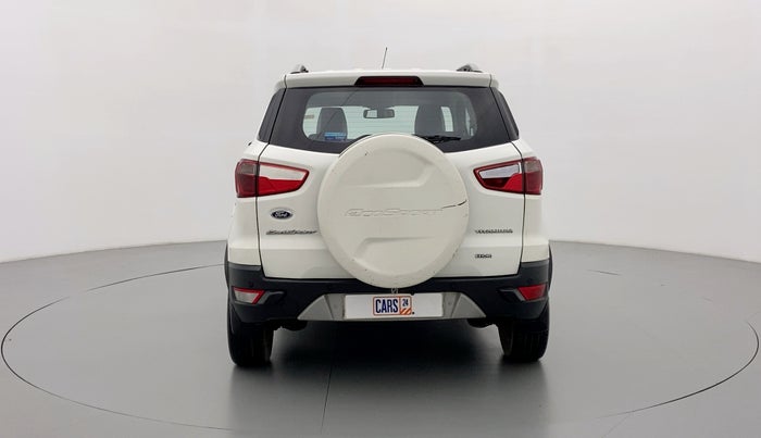 2017 Ford Ecosport 1.5 TDCI TITANIUM PLUS, Diesel, Manual, 69,432 km, Back/Rear