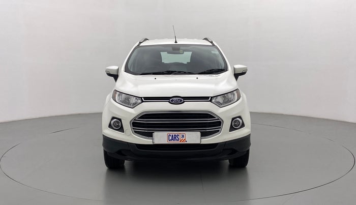 2017 Ford Ecosport 1.5 TDCI TITANIUM PLUS, Diesel, Manual, 69,432 km, Front