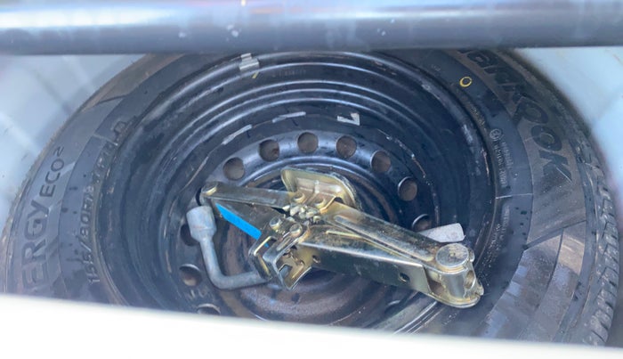 2019 Hyundai NEW SANTRO SPORTZ CNG, CNG, Manual, 60,561 km, Spare Tyre