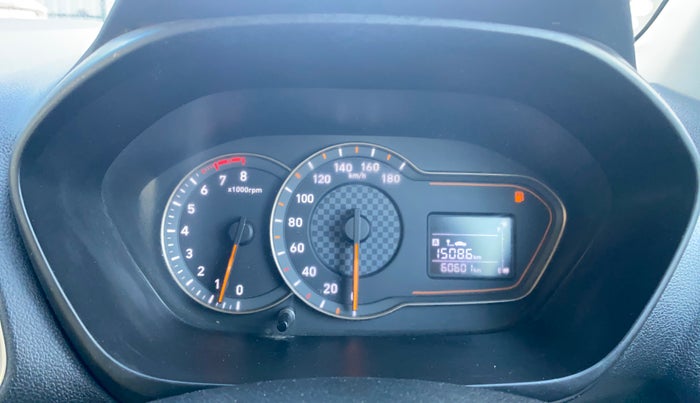 2019 Hyundai NEW SANTRO SPORTZ CNG, CNG, Manual, 60,561 km, Odometer Image