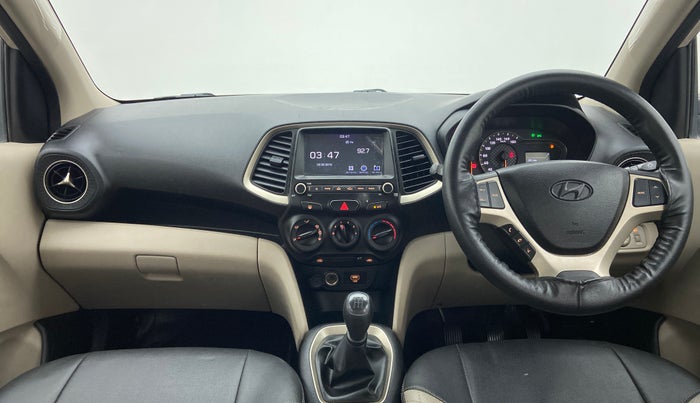 2019 Hyundai NEW SANTRO ASTA MT, Petrol, Manual, 24,978 km, Dashboard