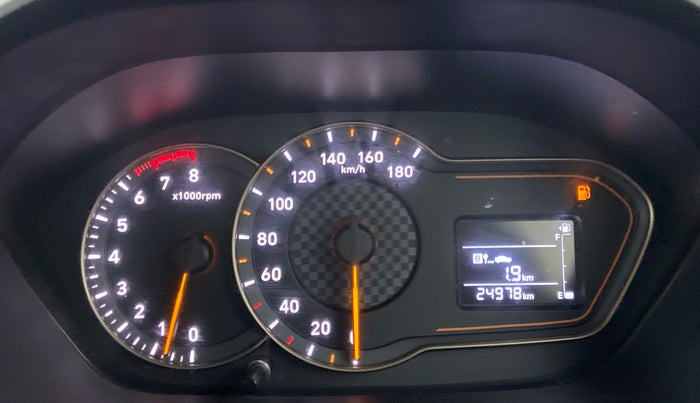 2019 Hyundai NEW SANTRO ASTA MT, Petrol, Manual, 24,978 km, Odometer Image