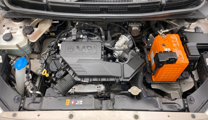 2019 Hyundai NEW SANTRO ASTA MT, Petrol, Manual, 24,978 km, Open Bonet