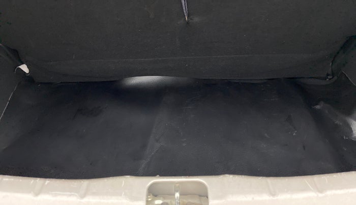 2019 Hyundai NEW SANTRO ASTA MT, Petrol, Manual, 24,978 km, Boot Inside