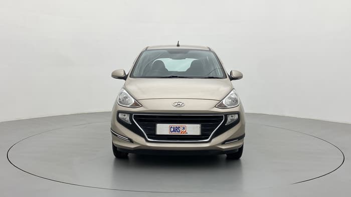 2019 Hyundai NEW SANTRO ASTA MT, Petrol, Manual, 24,978 km, Front