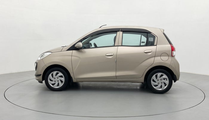 2019 Hyundai NEW SANTRO ASTA MT, Petrol, Manual, 24,978 km, Left Side
