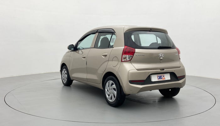 2019 Hyundai NEW SANTRO ASTA MT, Petrol, Manual, 24,978 km, Left Back Diagonal