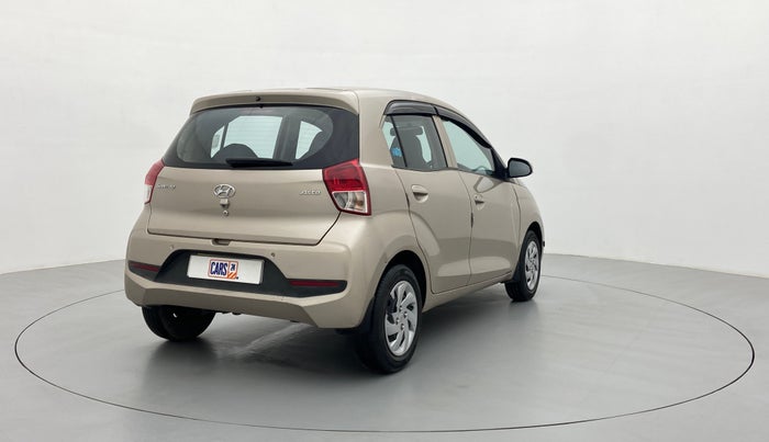 2019 Hyundai NEW SANTRO ASTA MT, Petrol, Manual, 24,978 km, Right Back Diagonal