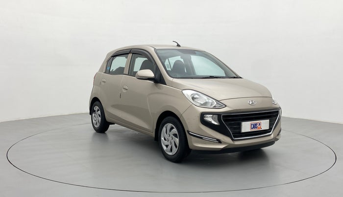 2019 Hyundai NEW SANTRO ASTA MT, Petrol, Manual, 24,978 km, Right Front Diagonal