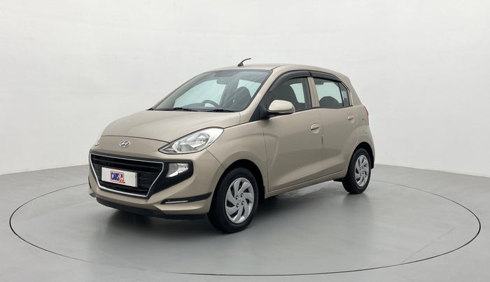 2019 Hyundai NEW SANTRO ASTA MT, Petrol, Manual, 24,978 km, Left Front Diagonal
