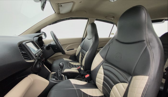 2019 Hyundai NEW SANTRO ASTA MT, Petrol, Manual, 24,978 km, Right Side Front Door Cabin