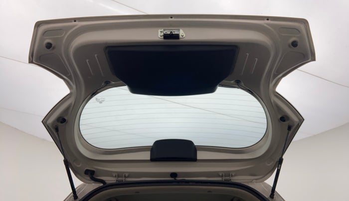 2019 Hyundai NEW SANTRO ASTA MT, Petrol, Manual, 24,978 km, Boot Door Open