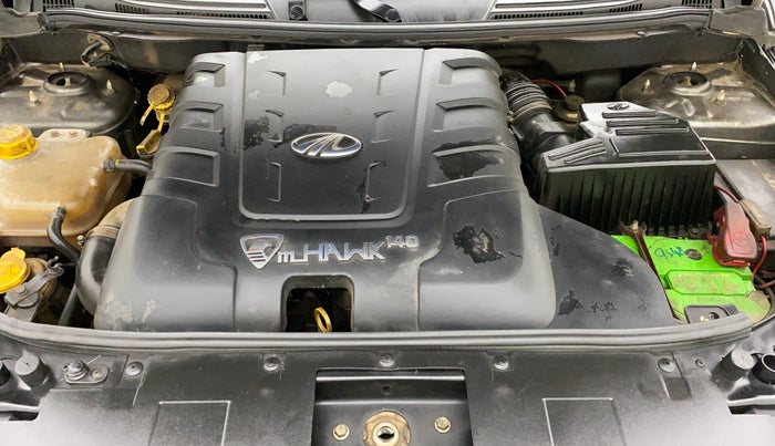 2013 Mahindra XUV500 W8, Diesel, Manual, 82,155 km, Open Bonet