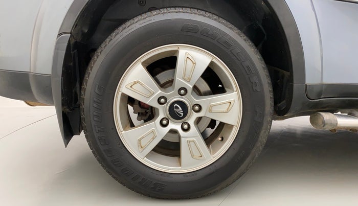 2013 Mahindra XUV500 W8, Diesel, Manual, 82,155 km, Right Rear Wheel