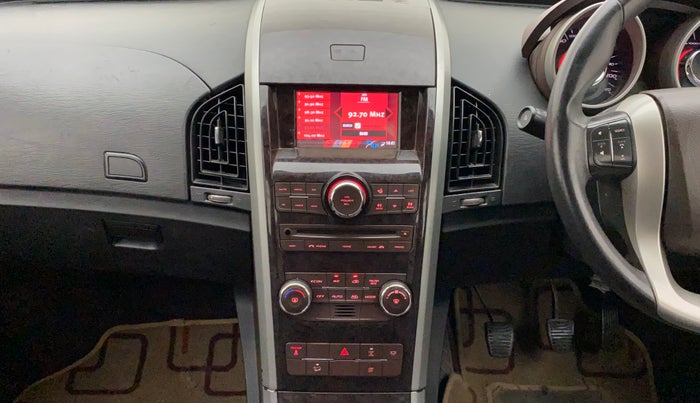 2013 Mahindra XUV500 W8, Diesel, Manual, 82,155 km, Air Conditioner