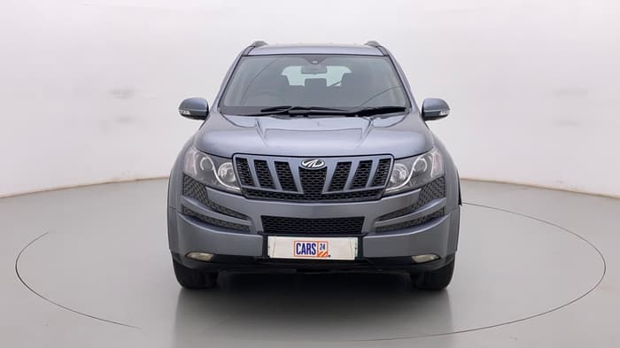 2013 Mahindra XUV500 W8, Diesel, Manual, 82,155 km, Front