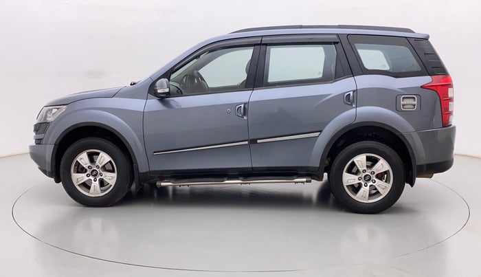 2013 Mahindra XUV500 W8, Diesel, Manual, 82,155 km, Left Side