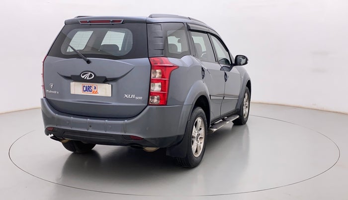 2013 Mahindra XUV500 W8, Diesel, Manual, 82,155 km, Right Back Diagonal