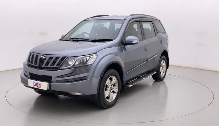 2013 Mahindra XUV500 W8, Diesel, Manual, 82,155 km, Left Front Diagonal