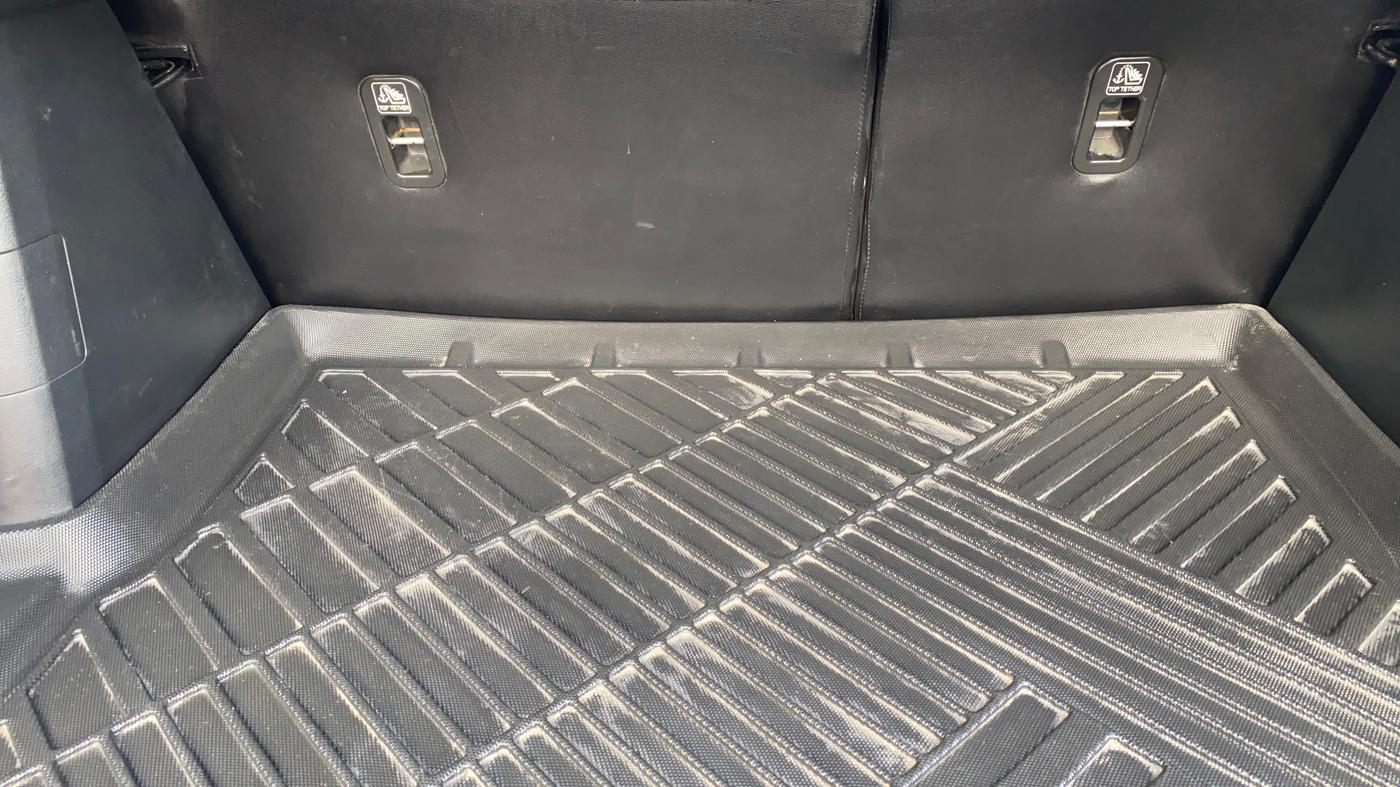 2021 Maruti S Cross ZETA 1.5, Petrol, Manual, 28,416 km, Boot Inside