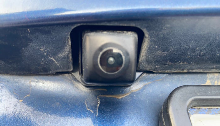 2021 Maruti S Cross ZETA 1.5, Petrol, Manual, 28,379 km, Parking Camera