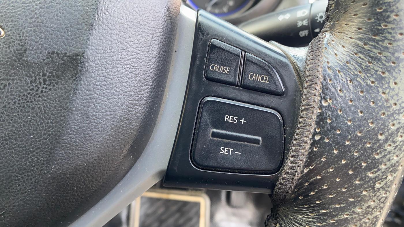 2021 Maruti S Cross ZETA 1.5, Petrol, Manual, 28,416 km, Adaptive Cruise Control