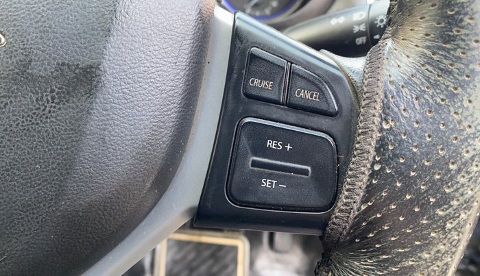 2021 Maruti S Cross ZETA 1.5, Petrol, Manual, 28,379 km, Adaptive Cruise Control