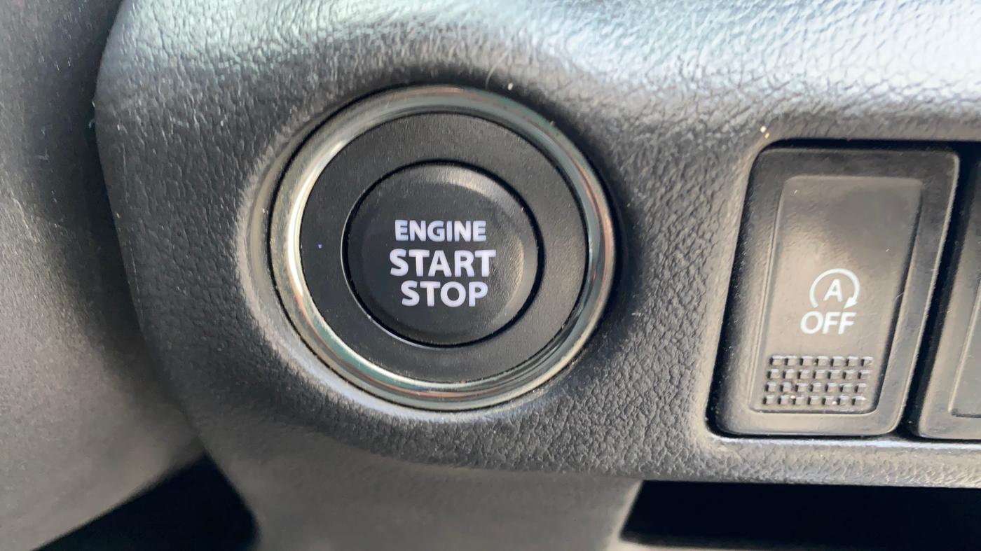 2021 Maruti S Cross ZETA 1.5, Petrol, Manual, 28,416 km, Keyless Start/ Stop Button
