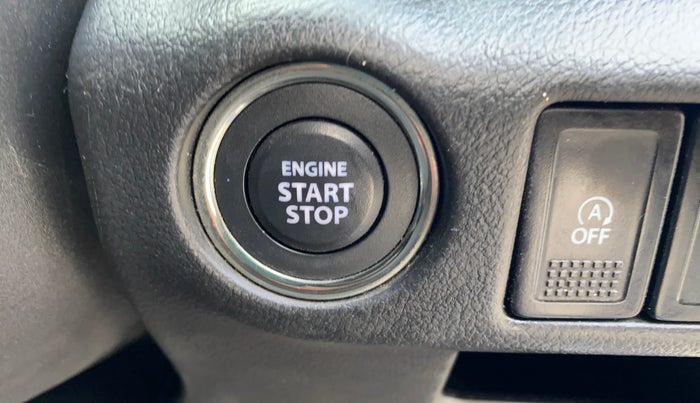 2021 Maruti S Cross ZETA 1.5, Petrol, Manual, 28,379 km, Keyless Start/ Stop Button